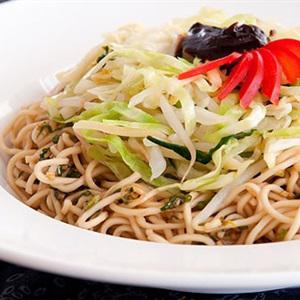 Cách làm mì trộn