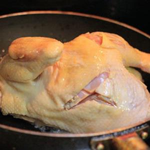 Cách làm mì trộn gà nước tương