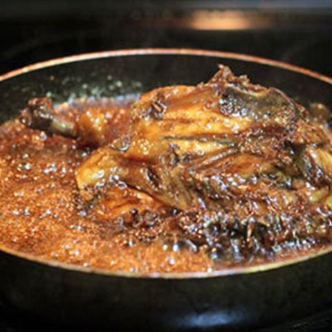 Cách làm mì trộn gà nước tương