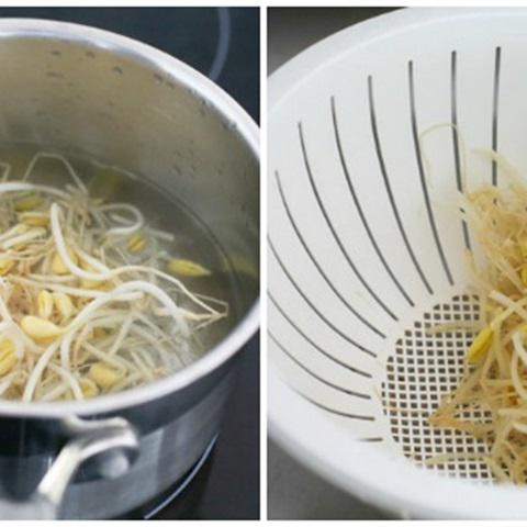 Cách làm mì trộn kiểu Hàn Quốc