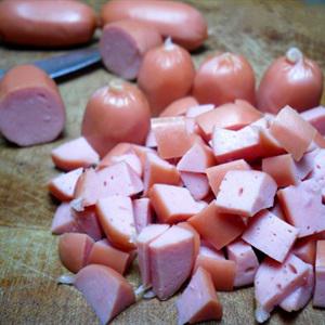 Cách làm mì trộn kim chi