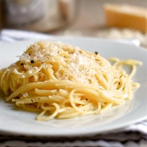 Cách làm mì trộn phô mai