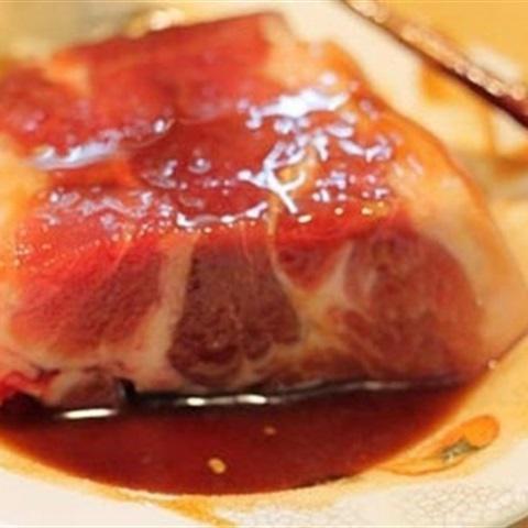 Cách làm mì thịt trứng xá xíu