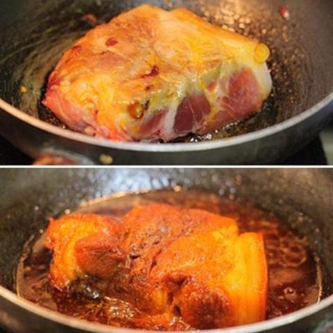 Cách làm mì thịt trứng xá xíu