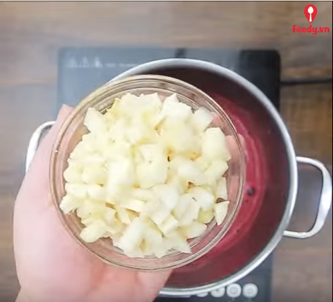 Mì trứng xá xíu bổ dưỡng cho bữa sáng ngon lành