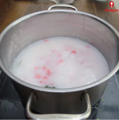 Mì trứng xá xíu bổ dưỡng cho bữa sáng ngon lành