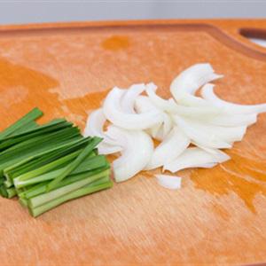 Cách làm mì trứng xào giá đỗ