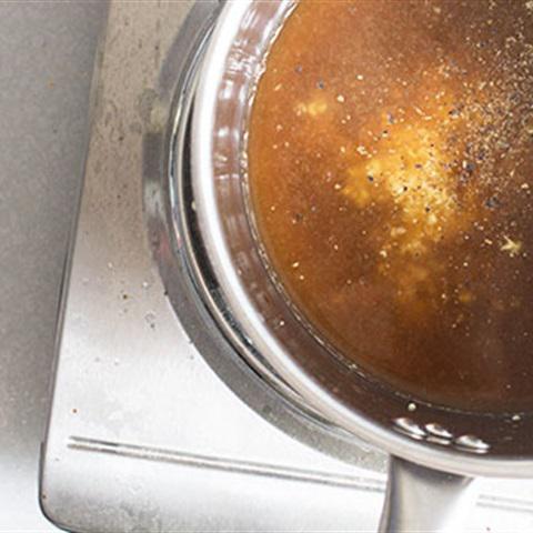 Cách làm mì trứng xào thịt gà