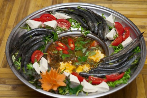 Mì tương đen Hàn Quốc