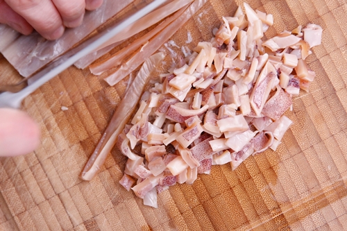 Mì udon cà ri sốt phô mai nóng hổi ngon khó cưỡng