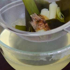 Cách làm mì udon kim chi