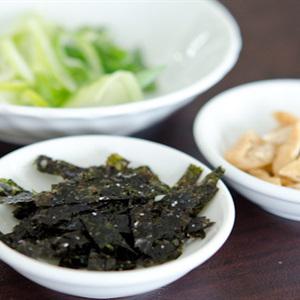 Cách làm mì udon kim chi