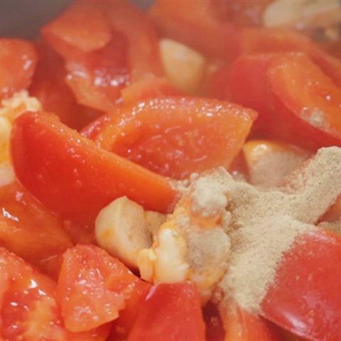 Cách làm mì udon nấu tôm