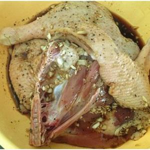 Cách làm mì vịt tiềm