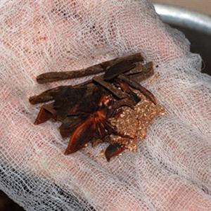 Cách làm mì vịt tiềm