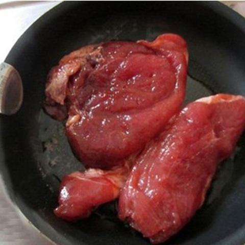 Cách làm mì xá xíu