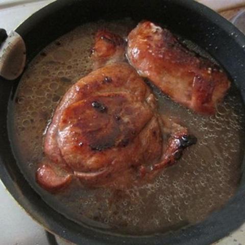 Cách làm mì xá xíu