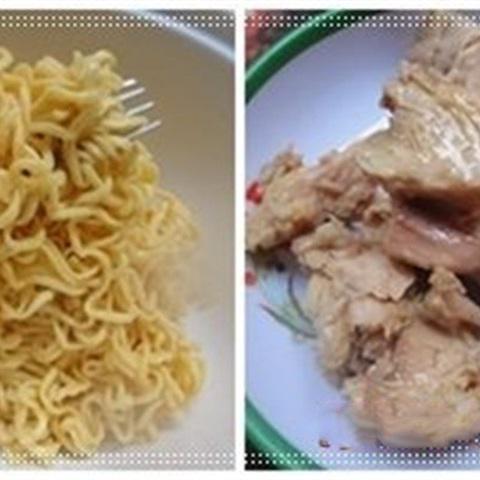 Cách làm mì xào cá ngừ