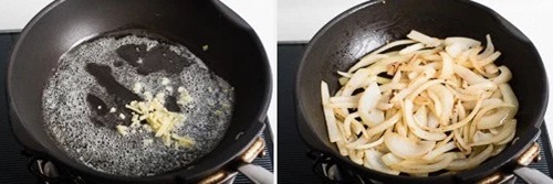 Mì xào cải bò thơm lừng cho bữa sáng đầy năng lượng