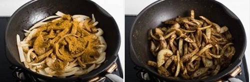 Mì xào cải bò thơm lừng cho bữa sáng đầy năng lượng