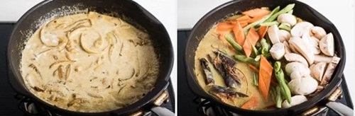 Mì xào cải bò thơm lừng cho bữa sáng đầy năng lượng