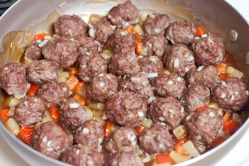 Mì xào chay ngẫu hứng, đơn giản nhưng hấp dẫn