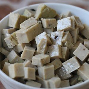 Cách làm mì xào giòn chay