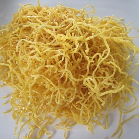 Cách làm mì xào giòn hải sản