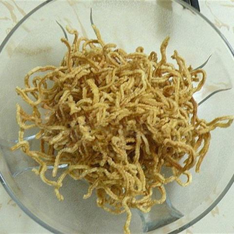 Cách làm mì xào giòn thịt bò