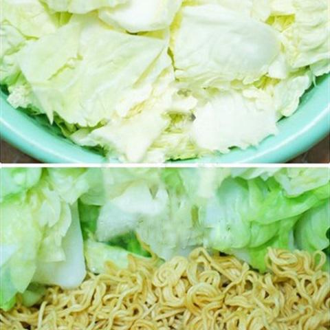 Cách làm mì xào thịt gà