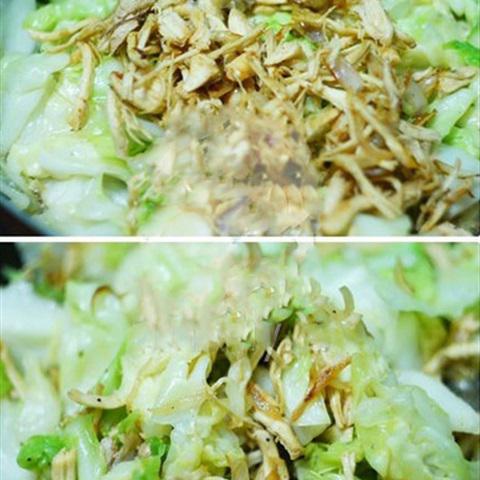 Cách làm mì xào thịt gà