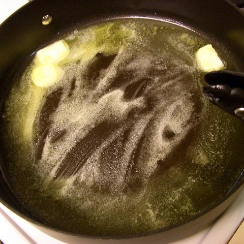 Cách làm mì xào tôm