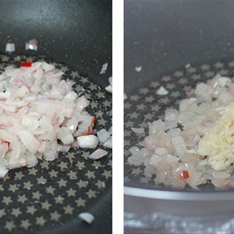 Cách làm mì xào tôm nấm