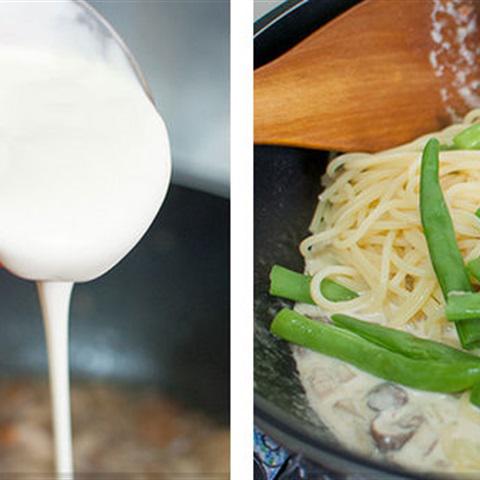 Cách làm mì xào tôm nấm