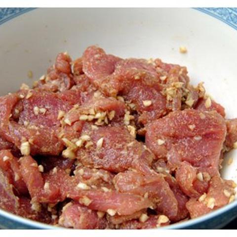 Cách làm mì xào tôm thịt