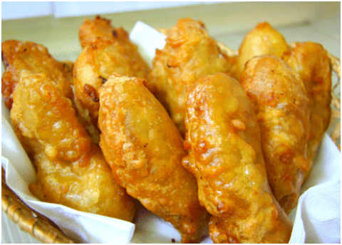 Mì xào tôm thịt