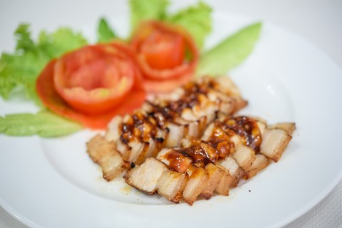 Mì xào yêu thương