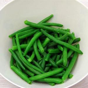 Cách làm mì Ý đậu que khoai tây