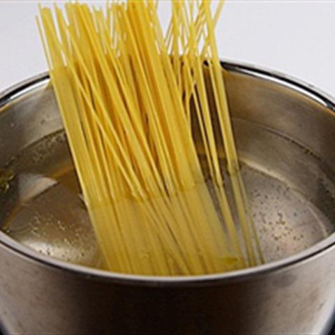 Cách làm mì ý hải sản