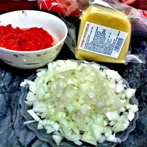 Cách làm mì Ý sốt bò cà chua