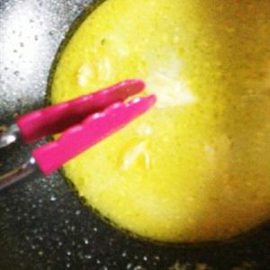 Cách làm mì Ý sốt bơ chanh