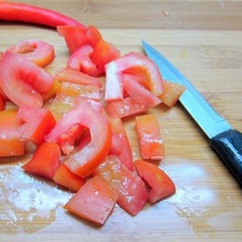 Cách làm mì Ý sốt cà chua thịt bò