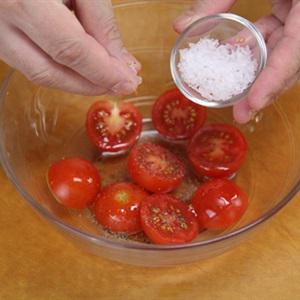 Cách làm mì Ý sốt húng quế