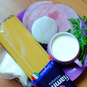 Cách làm mì ý sốt kem tươi