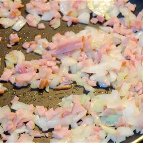 Cách làm mì ý sốt kem tươi