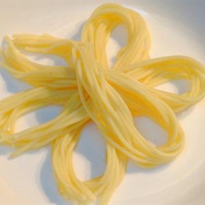 Cách làm mì ý sốt kem tươi