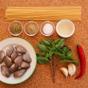 Cách làm mì Ý sốt nghêu lụa