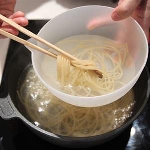 Cách làm mì Ý sốt nghêu lụa