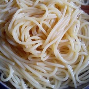 Cách làm mì Ý sốt thịt băm