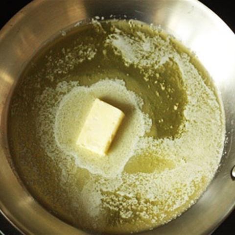 Cách làm mì Ý sốt tôm vị chanh